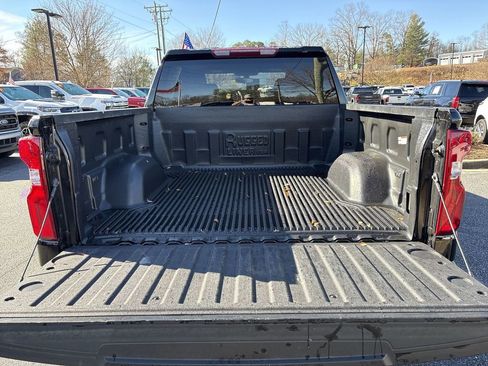 Certified 2022 Chevrolet Silverado 1500 RST w/ Z71 Off-Road Package image 27