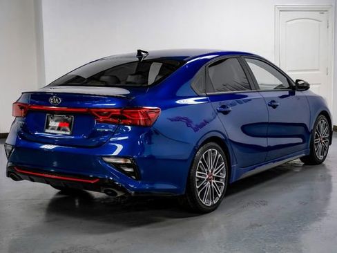 Used 2021 Kia Forte GT image 7