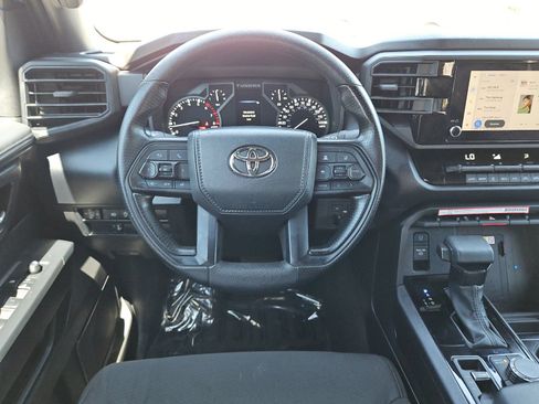 Certified 2026 Toyota Tundra SR5 w/ SX Package AWD/4WD image 13