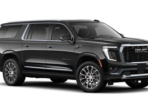 New 2026 GMC Yukon XL Denali w/ Denali Reserve Package AWD/4WD image 44
