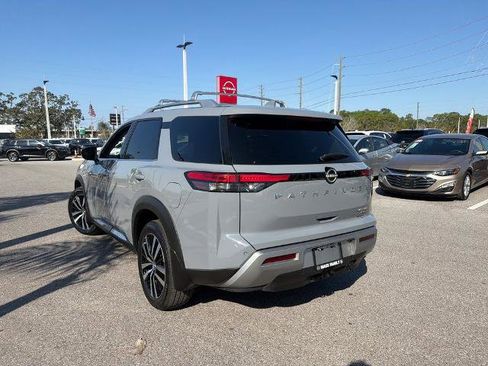 Certified 2024 Nissan Pathfinder Platinum w/ Cargo Package image 6