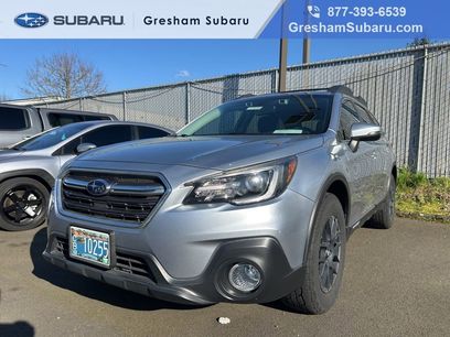 Used 2019 Subaru Outback 3.6R Limited w/ Popular Package #2