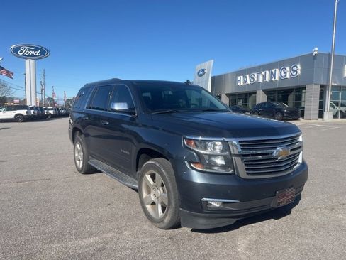 Used 2020 Chevrolet Tahoe Premier image 1