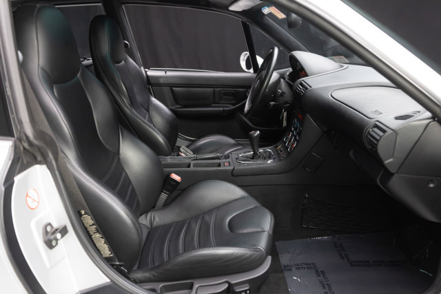Used 2000 BMW M Coupe RWD image 50