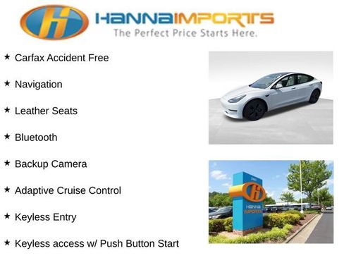 Used 2023 Tesla Model 3 Standard Range RWD image 8