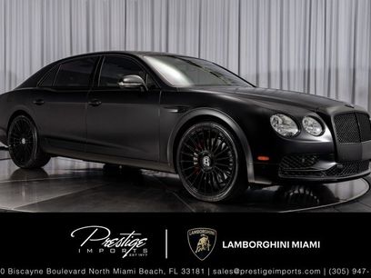 Used 2018 Bentley Flying Spur S V8