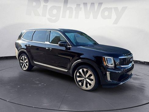 Used 2022 Kia Telluride S AWD/4WD image 7