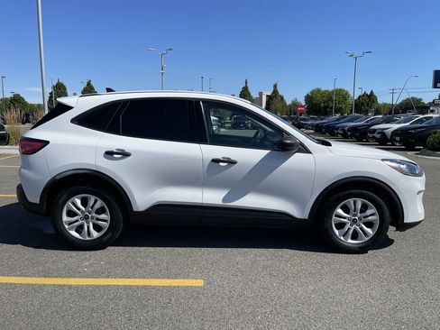 Used 2021 Ford Escape S FWD image 10