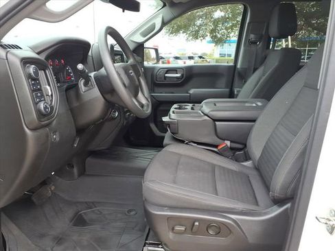 Used 2023 Chevrolet Silverado 1500 Custom w/ Rally Edition image 20