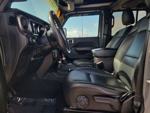 Used 2021 Jeep Wrangler Unlimited Sport w/ Sun And Sound Package image 15