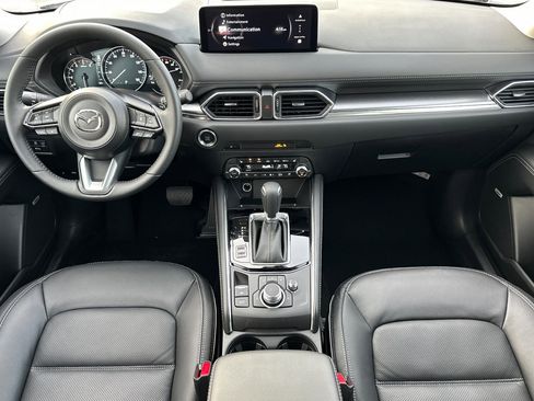 New 2025 MAZDA CX-5 AWD 2.5 S w/ Premium Plus Pkg image 15