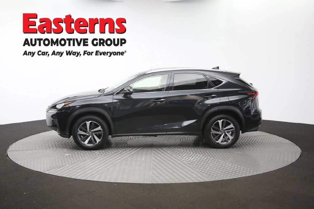 Used 2019 Lexus NX 300 AWD w/ Premium Package image 67