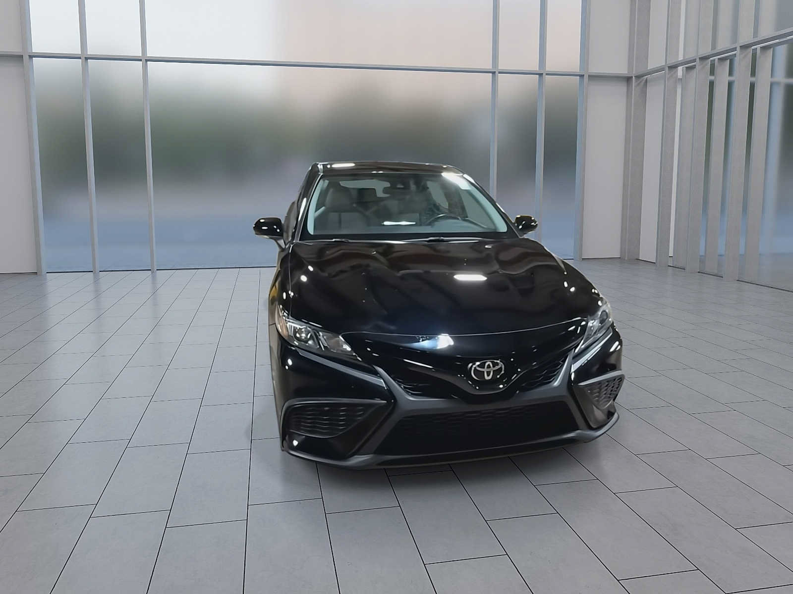 Used 2022 Toyota Camry SE AWD/4WD image 3