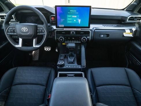 New 2025 Toyota Tacoma TRD Sport w/ TRD Sport Premium Package image 11