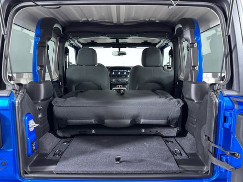 New 2026 Jeep Wrangler Sport image 9