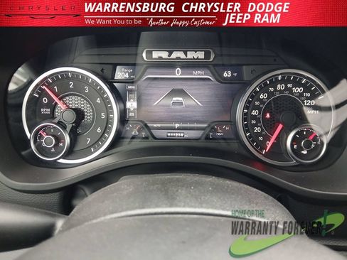 New 2026 RAM 1500 Laramie w/ Sport Appearance Package AWD/4WD image 15