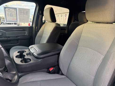 Certified 2022 RAM 3500 Big Horn w/ Safety Group B image 16