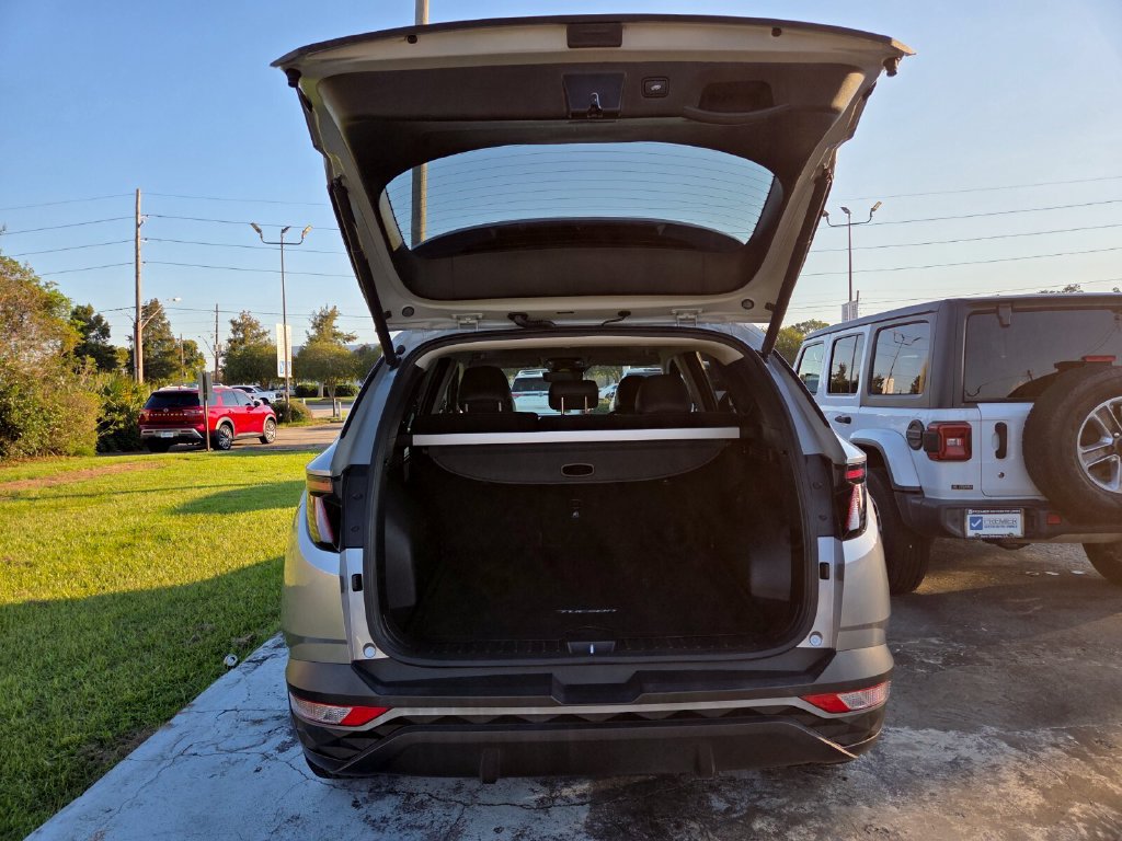 Used 2023 Hyundai Tucson SEL w/ Convenience Package FWD image 28
