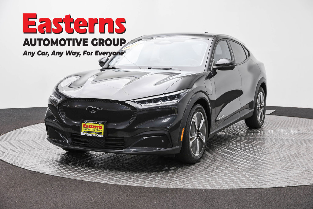 Used 2022 Ford Mustang Mach-E Select AWD/4WD image 1