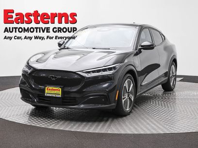 Used 2022 Ford Mustang Mach-E Select