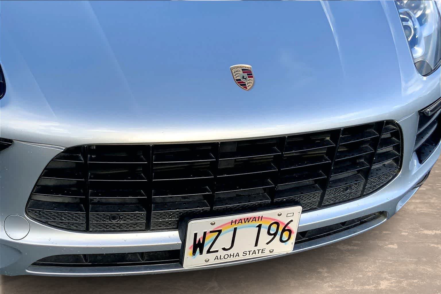 Used 2018 Porsche Macan S AWD/4WD image 33