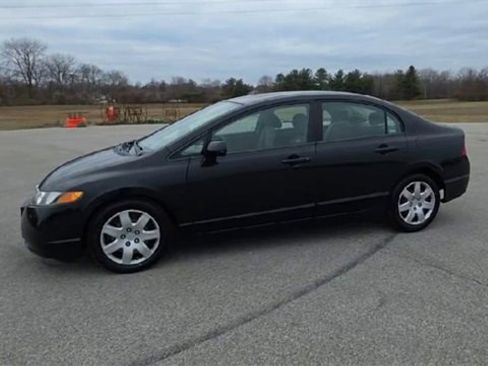 Used 2008 Honda Civic LX image 4