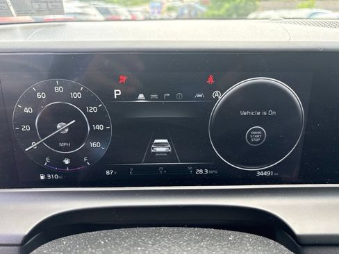 Certified 2024 Kia Seltos EX AWD/4WD image 27