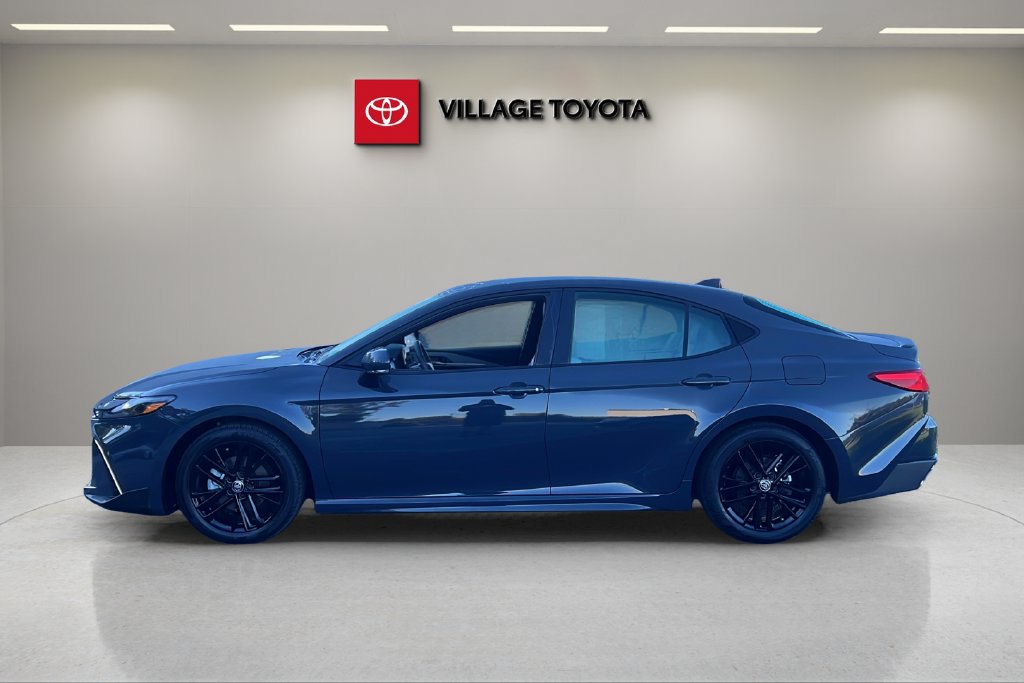 Certified 2026 Toyota Camry SE FWD image 2