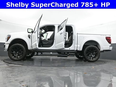 New 2025 Ford F150 Lariat w/ Equipment Group 502A High image 88