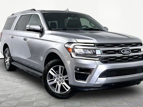 Used 2024 Ford Expedition Max Limited RWD image 1