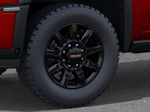 New 2026 GMC Sierra 2500 AT4 w/ AT4 Premium Plus Package AWD/4WD image 9
