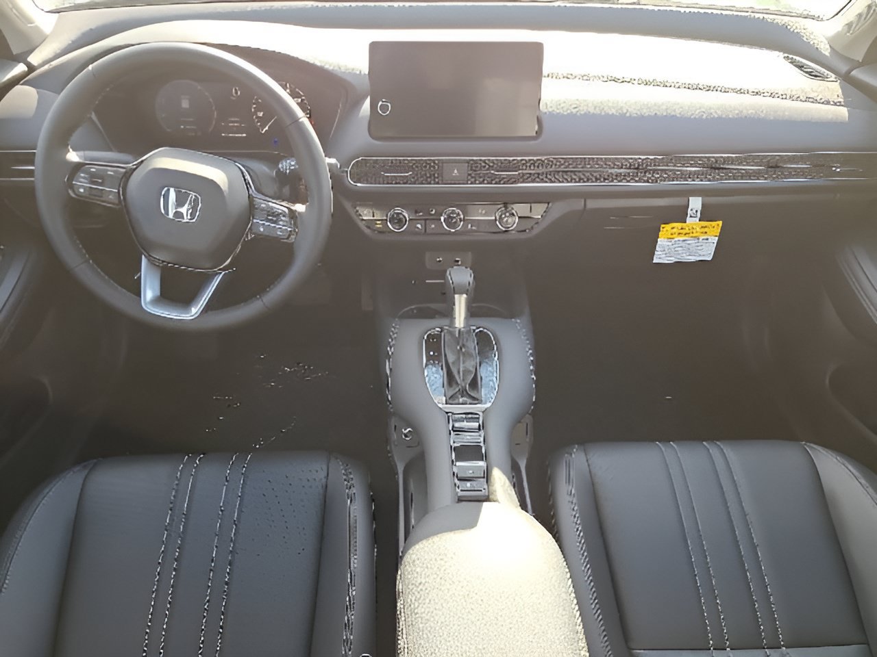 New 2027 Honda HR-V EX-L image 25