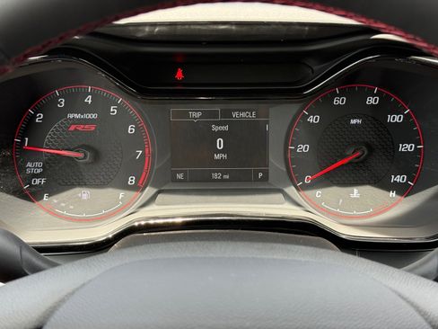 New 2026 Chevrolet Trax RS w/ Driver Confidence Package FWD image 17