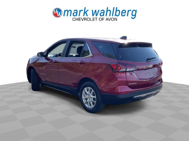 Certified 2023 Chevrolet Equinox LT FWD image 6
