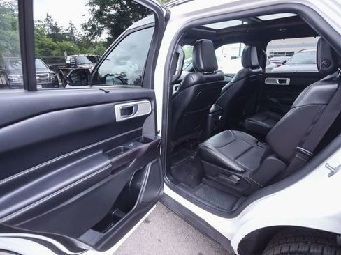 Used 2020 Ford Explorer ST AWD/4WD image 50