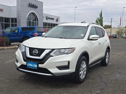 Used 2019 Nissan Rogue SV