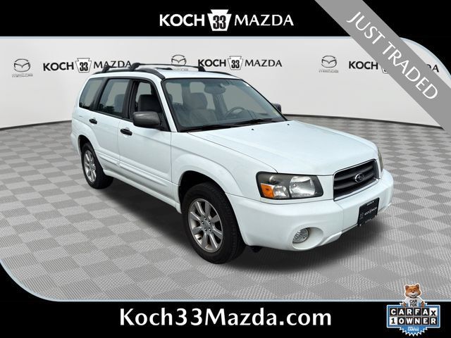 Used 2005 Subaru Forester 2.5XS AWD/4WD 360° Tour