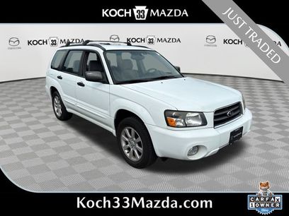 Used 2005 Subaru Forester 2.5XS