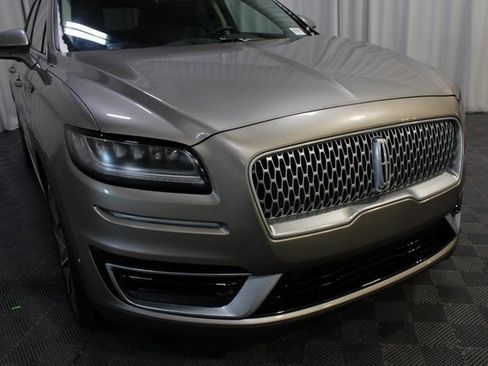 Used 2019 Lincoln Nautilus Reserve w/ Ultimate Package image 37