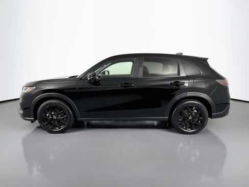 Certified 2024 Honda HR-V Sport image 8