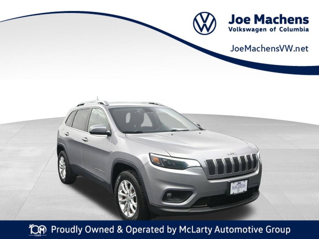 Used 2019 Jeep Cherokee Latitude w/ Popular Appearance Group AWD/4WD image 1