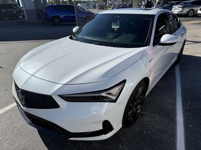 Certified 2025 Acura Integra A-Spec