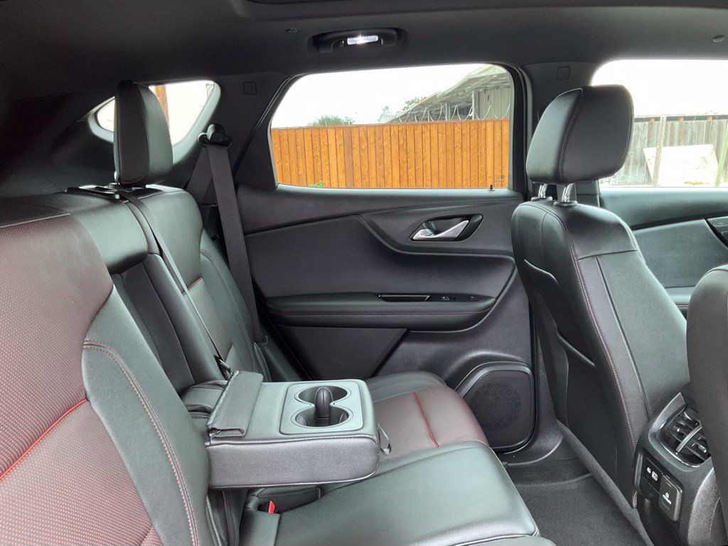 Used 2019 Chevrolet Blazer RS AWD/4WD image 25