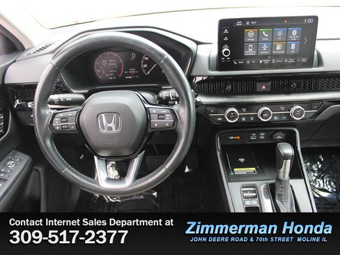 Certified 2025 Honda CR-V EX-L image 12