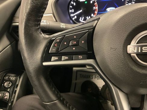 Used 2023 Nissan Altima 2.5 SL AWD/4WD image 22