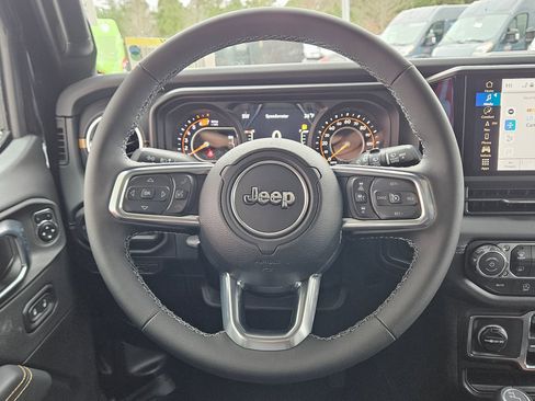 New 2026 Jeep Wrangler Sahara image 16