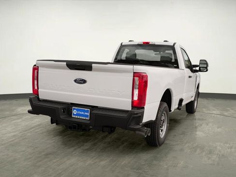 New 2025 Ford F250 XL w/ XL Driver Assist Package RWD image 5