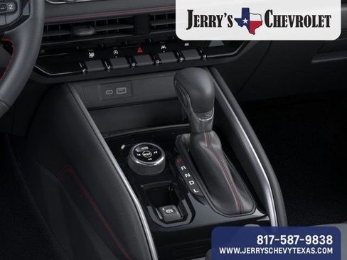 New 2026 Chevrolet Colorado Z71 w/ Technology Package image 25