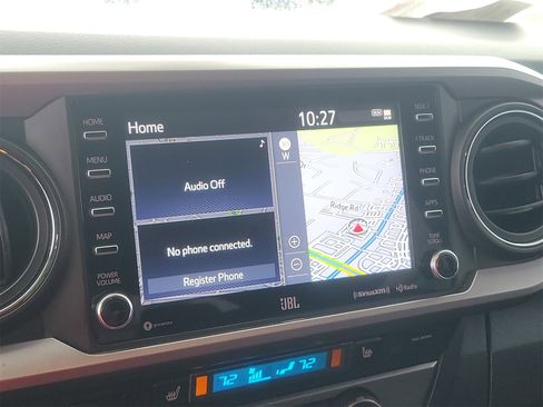 Certified 2021 Toyota Tacoma Limited image 25