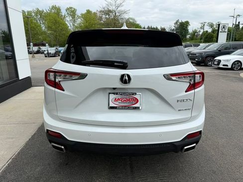 Used 2026 Acura RDX SH-AWD w/ Technology Package image 3